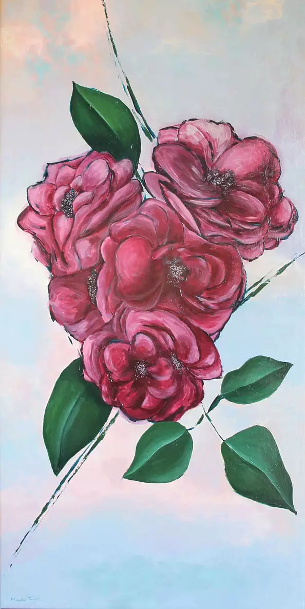 Monika Targiel - Hojność natury II