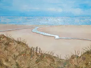 Rachel McCullock - Holkham beach