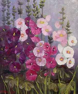 Małgorzata Mutor - Mallows of my dreams