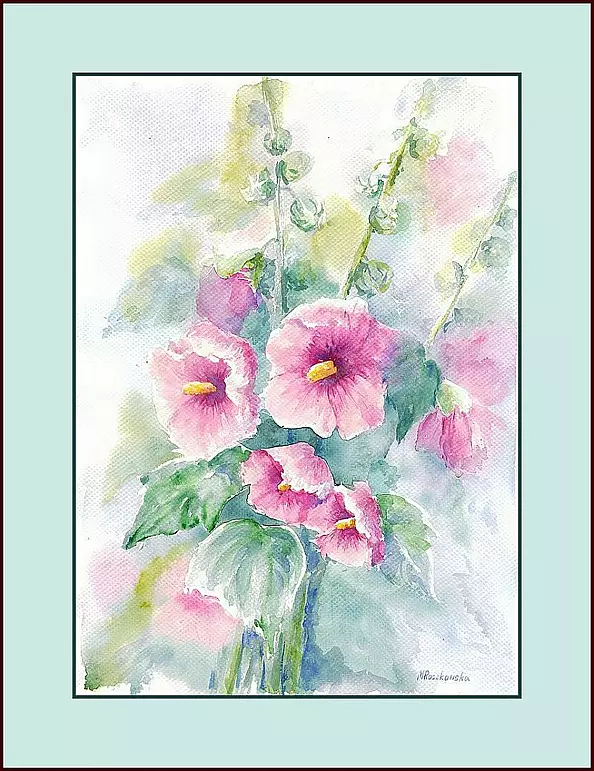 Maria Roszkowska - Mallows