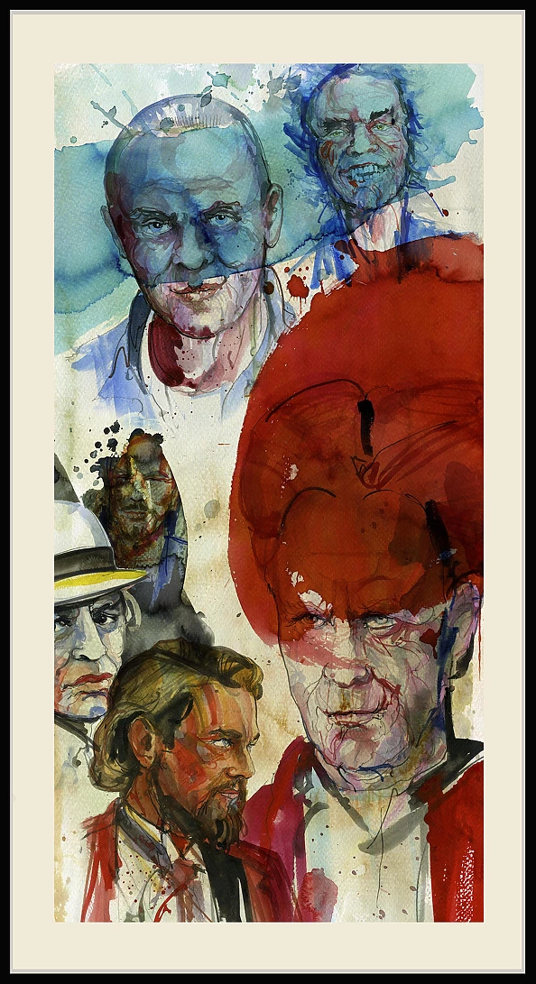 Rafał Roskowiński - Hollywood