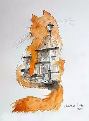 Adriana Laube - "Home"