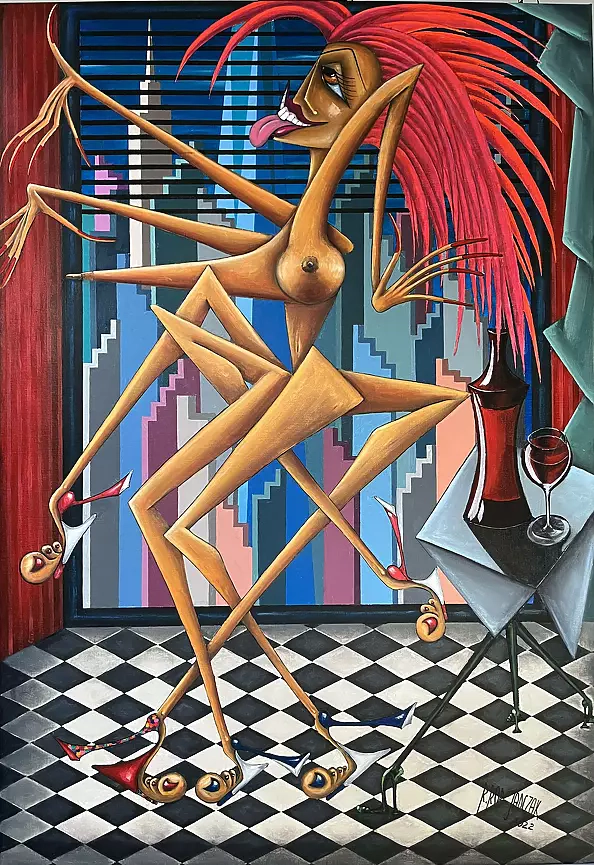 Robert Jadczak - Home alone