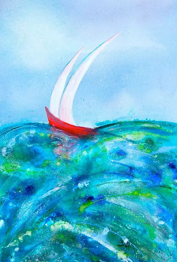 Rachel McCullock - Homeward bound