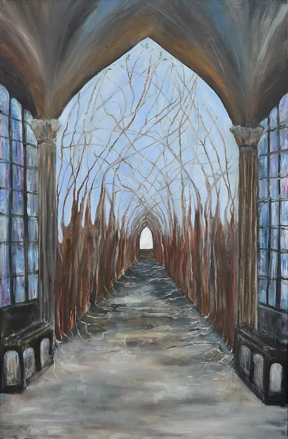 Anna Forycka Putiatycka - Hommage à Julian Przyboś,