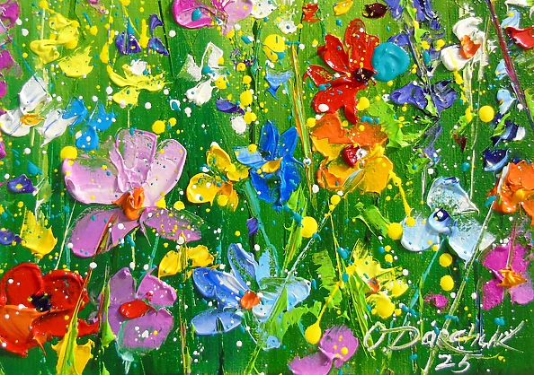 Olha Darchuk - Honey Morning