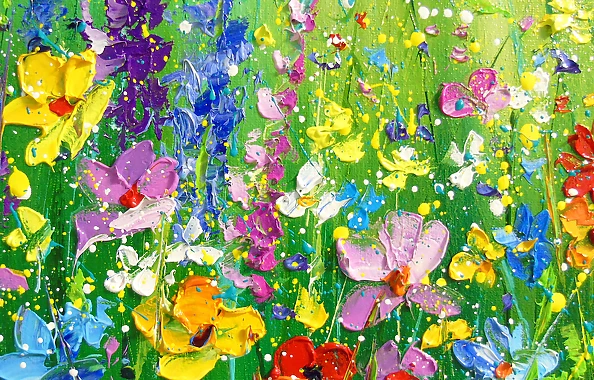 Olha Darchuk - Honey Morning