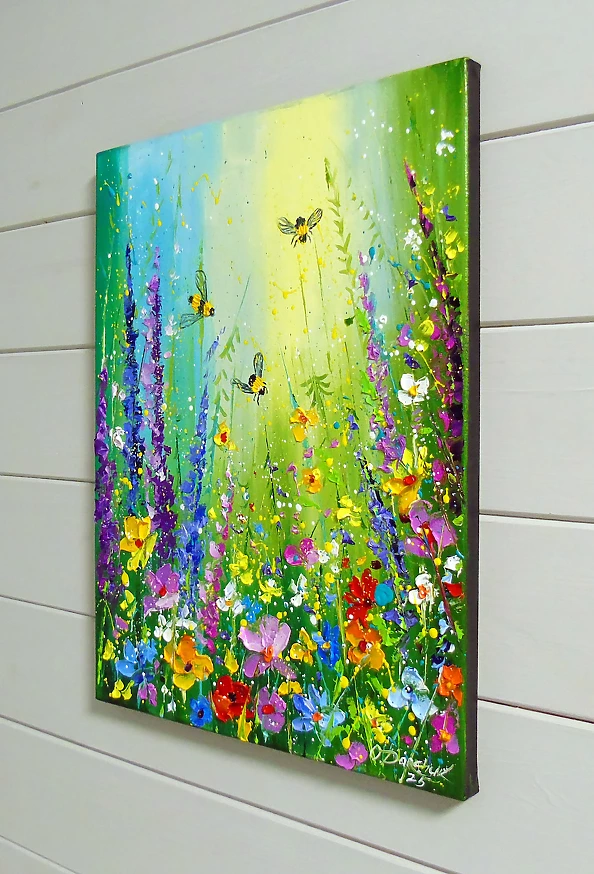 Olha Darchuk - Honey Morning