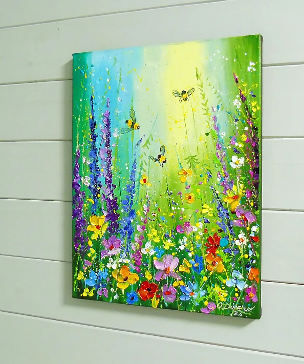 Olha Darchuk - Honey Morning