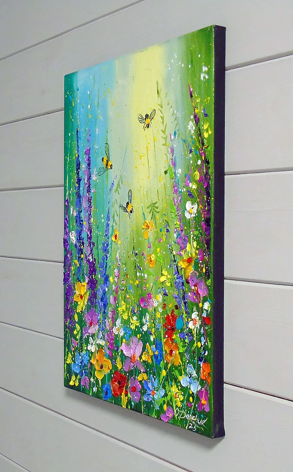 Olha Darchuk - Honey Morning