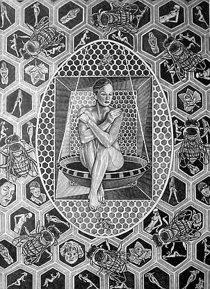 Janusz Grysiewicz - Honey Queen