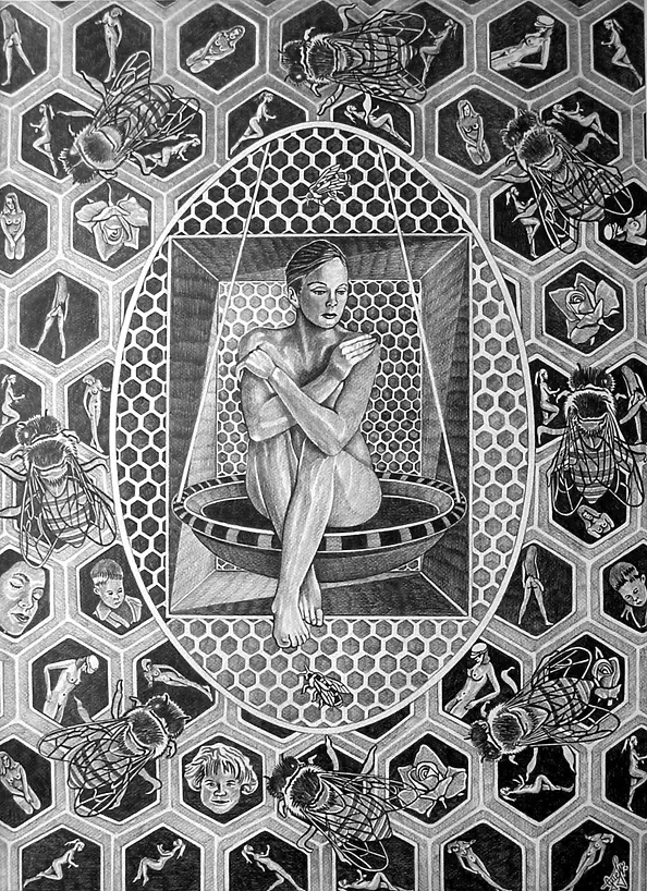 Janusz Grysiewicz - Honey Queen