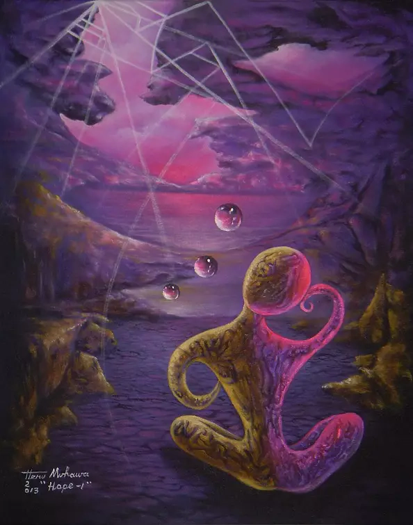 Heru Muhawa - Hope 1