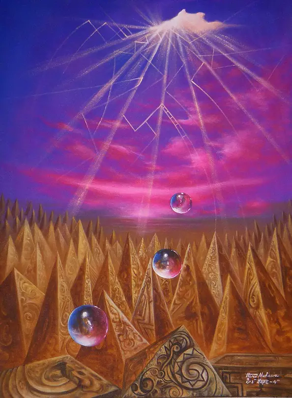 Heru Muhawa - Hope 4