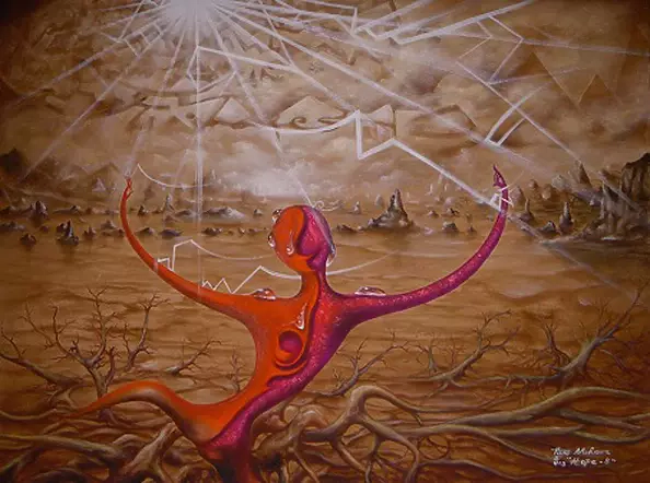 Heru Muhawa - Hope 8