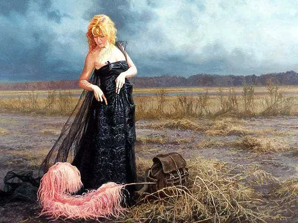 Joanna Sierko Filipowska - hope II