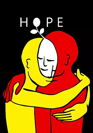 Damian Kłaczkiewicz - Hope