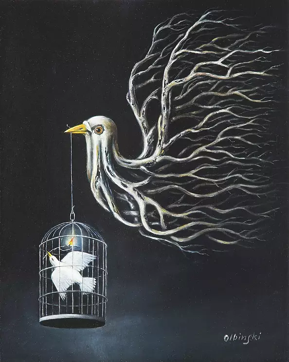 Rafał Olbiński - Hope