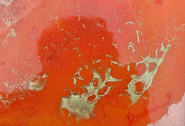 Rachel McCullock - Hopeful Love