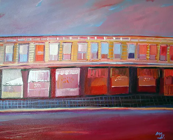 Małgorzata Bundzewicz - Hopper