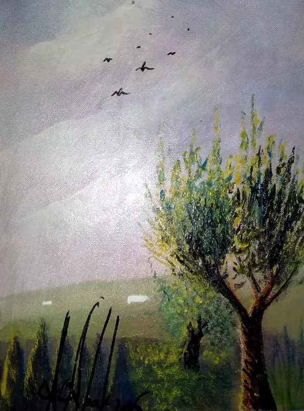 Antonio Abate - Horizon...