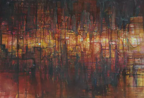 Marlena Majchrzak - horizontal II