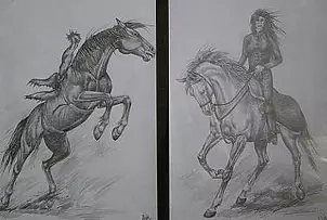 Ewelina Ozóg - Konie