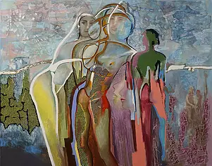 Anna Lupa Suchy - Horizon