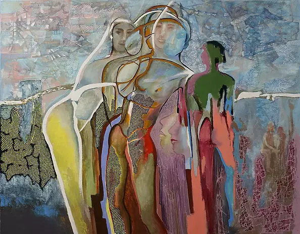 Anna Lupa Suchy - Horyzont