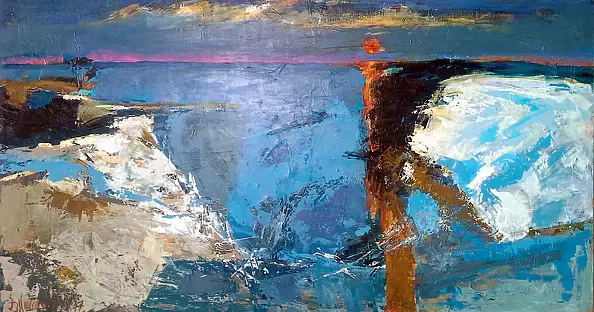 Dorota Wulczyńska-Kieloch - Horizon