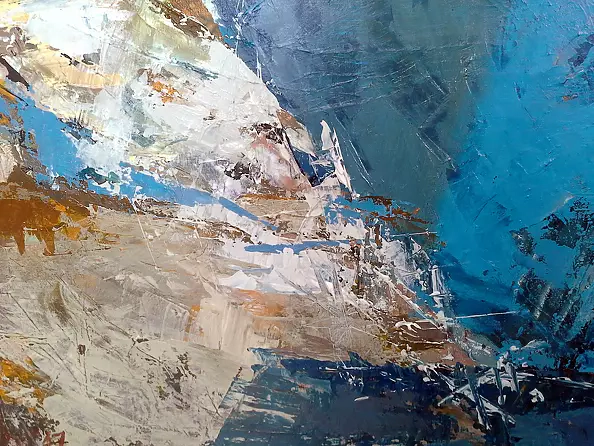 Dorota Wulczyńska-Kieloch - Horizon