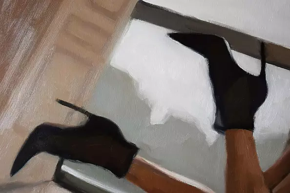 Kamila Ossowska - Horizon