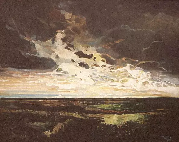 Marek Kubski - Horyzont