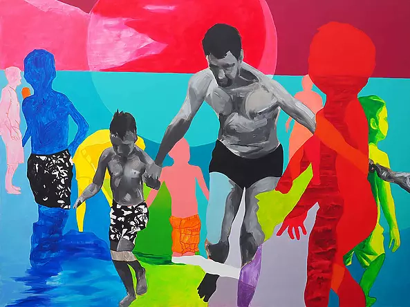 Joanna Marcinkowska - Horizon des événements