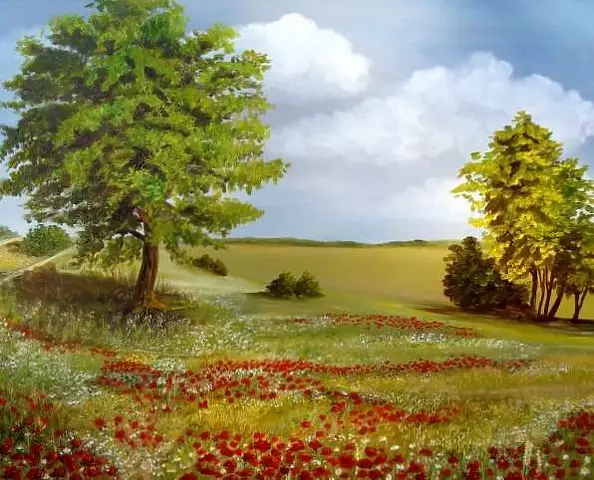 Małgorzata Mutor -  Hot summer