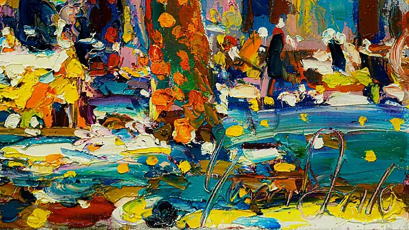 Andrey Chebotaru - Hot day