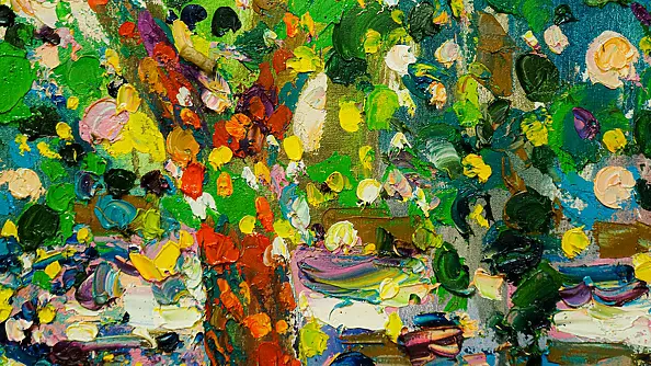 Andrey Chebotaru - Hot day