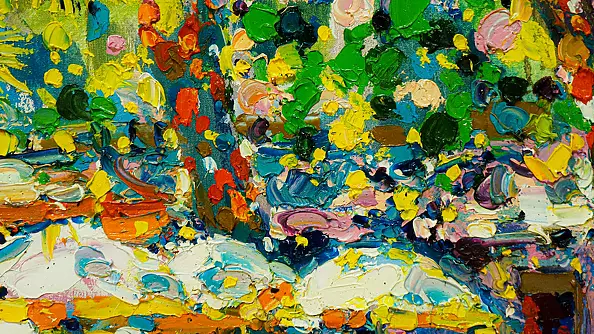 Andrey Chebotaru - Hot day