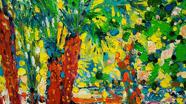 Andrey Chebotaru - Hot day