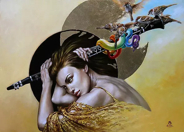 Karol Bąk - Hot heaven