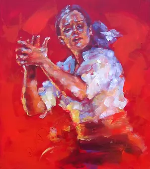 Renata Domagalska - Gorąca pasja