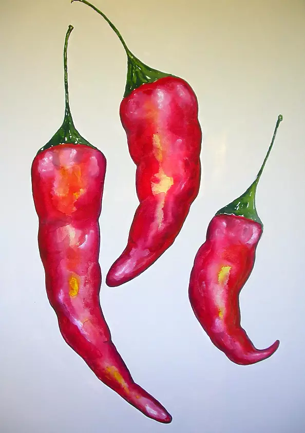 Rachel McCullock - Hot trio