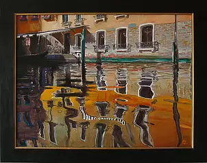 Dariusz Żejmo - Hotel Cavalletto