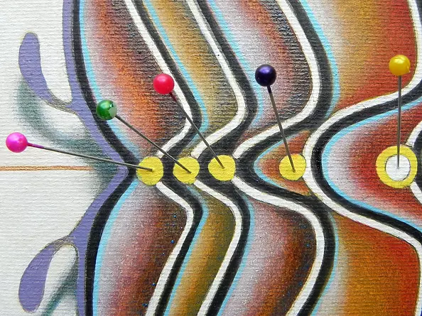 federico cortese - Hourglass butterfly