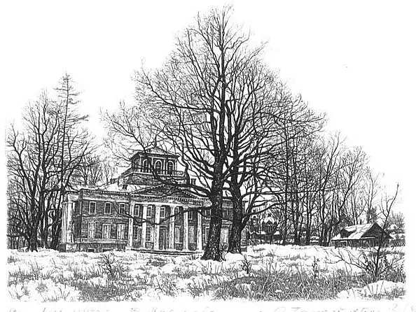 Vladimir Zorin - House-Museum of Nabokov