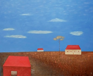   - Houses In The Fields