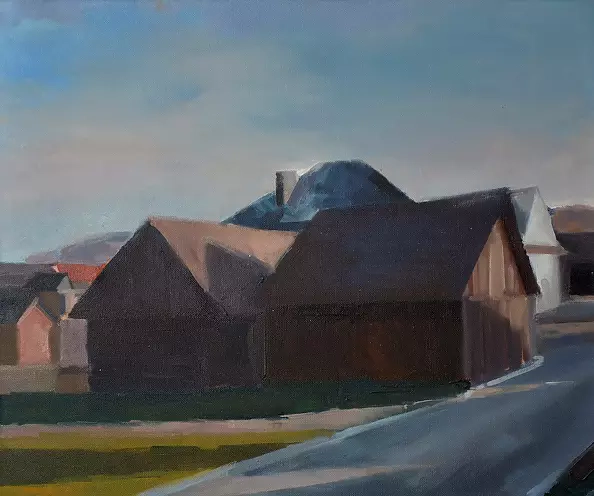 Agnieszka Nizegorodcew - Houses