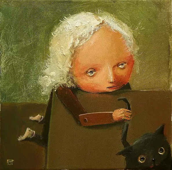 Krzysztof Iwin - Boredom