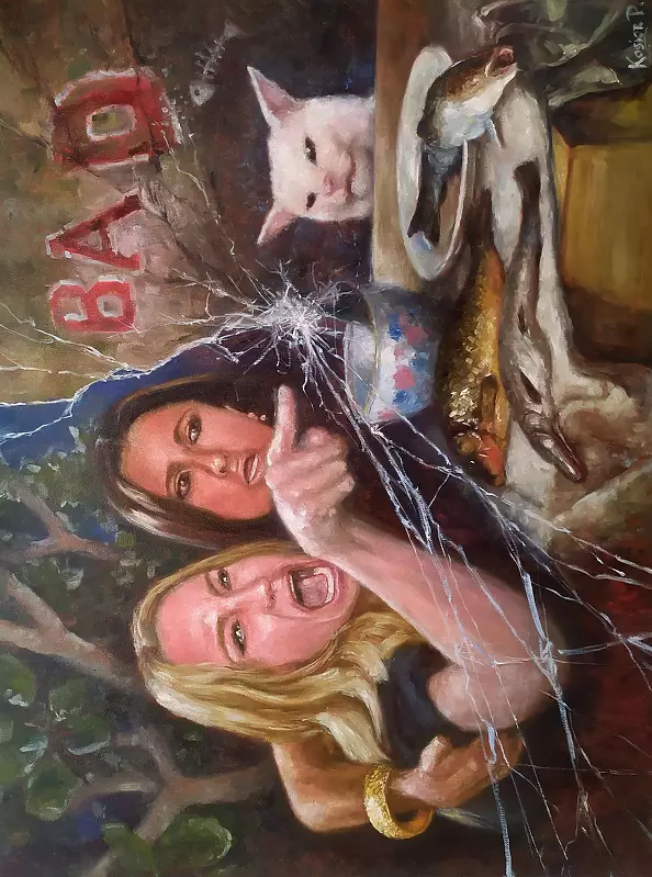 Paweł Kosior - How dare you ?!