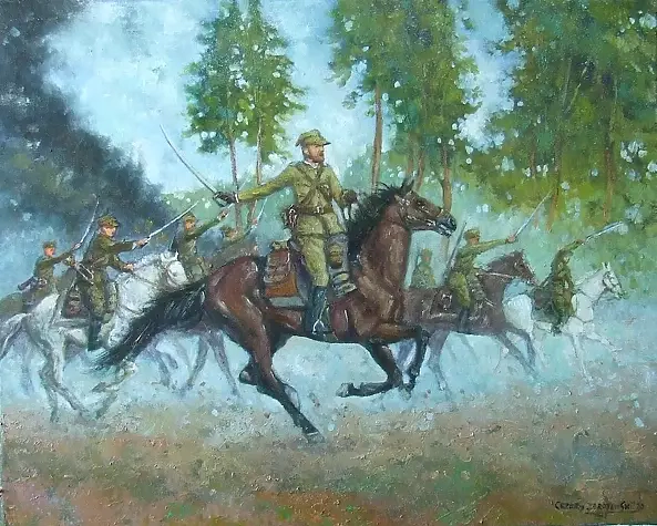 Cezary Zbrojewski - "Hubalczycy"